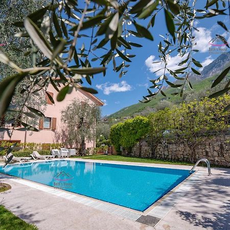 Garden Beth'S House Apartman Brenzone sul Garda Kültér fotó