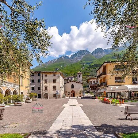 Garden Beth'S House Apartman Brenzone sul Garda Kültér fotó
