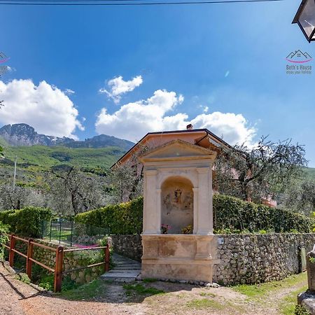 Garden Beth'S House Apartman Brenzone sul Garda Kültér fotó
