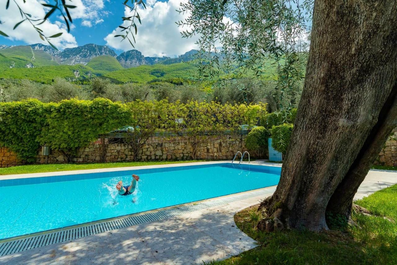 Garden Beth'S House Apartman Brenzone sul Garda Kültér fotó