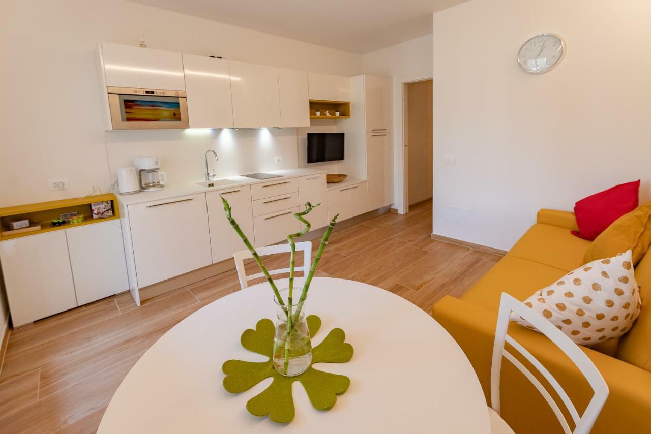 Garden Beth'S House Apartman Brenzone sul Garda Kültér fotó