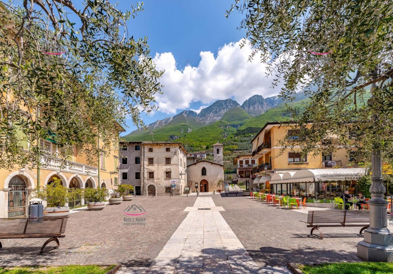 Garden Beth'S House Apartman Brenzone sul Garda Kültér fotó